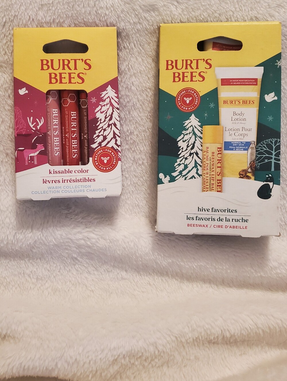 Burt's Bees Gift Bundle